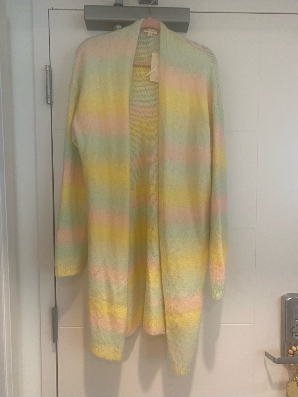 💕NEW💕Hem&Thread Cardigan